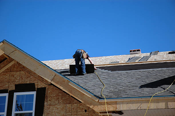 Professional Roofing Contractor in Spearman, TX