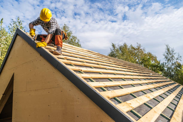 Best Flat Roof Repair Services  in Spearman, TX
