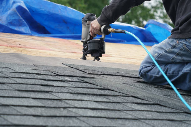 Quick and Trustworthy Emergency Roof Repair Services in Spearman, TX