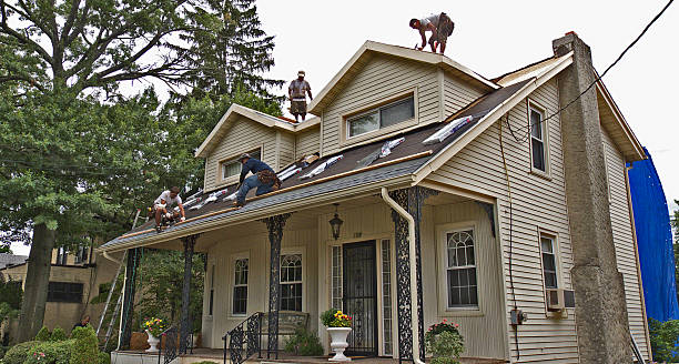 Best Emergency Roof Repair  in Spearman, TX