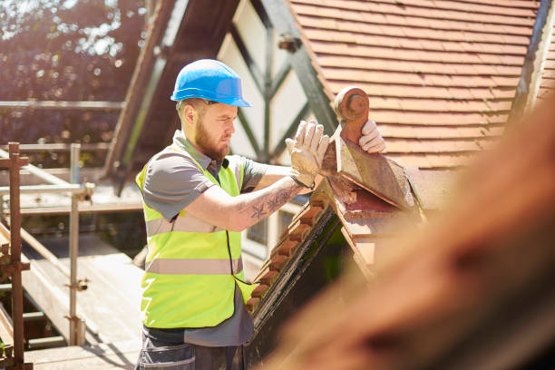 Best Tile Roofing Contractor  in Spearman, TX